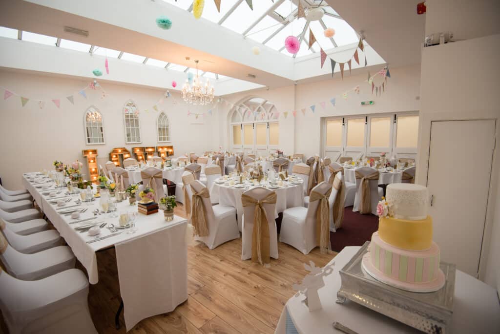 Hawkesyard Estate Wedding Venue Rugeley Staffordshire